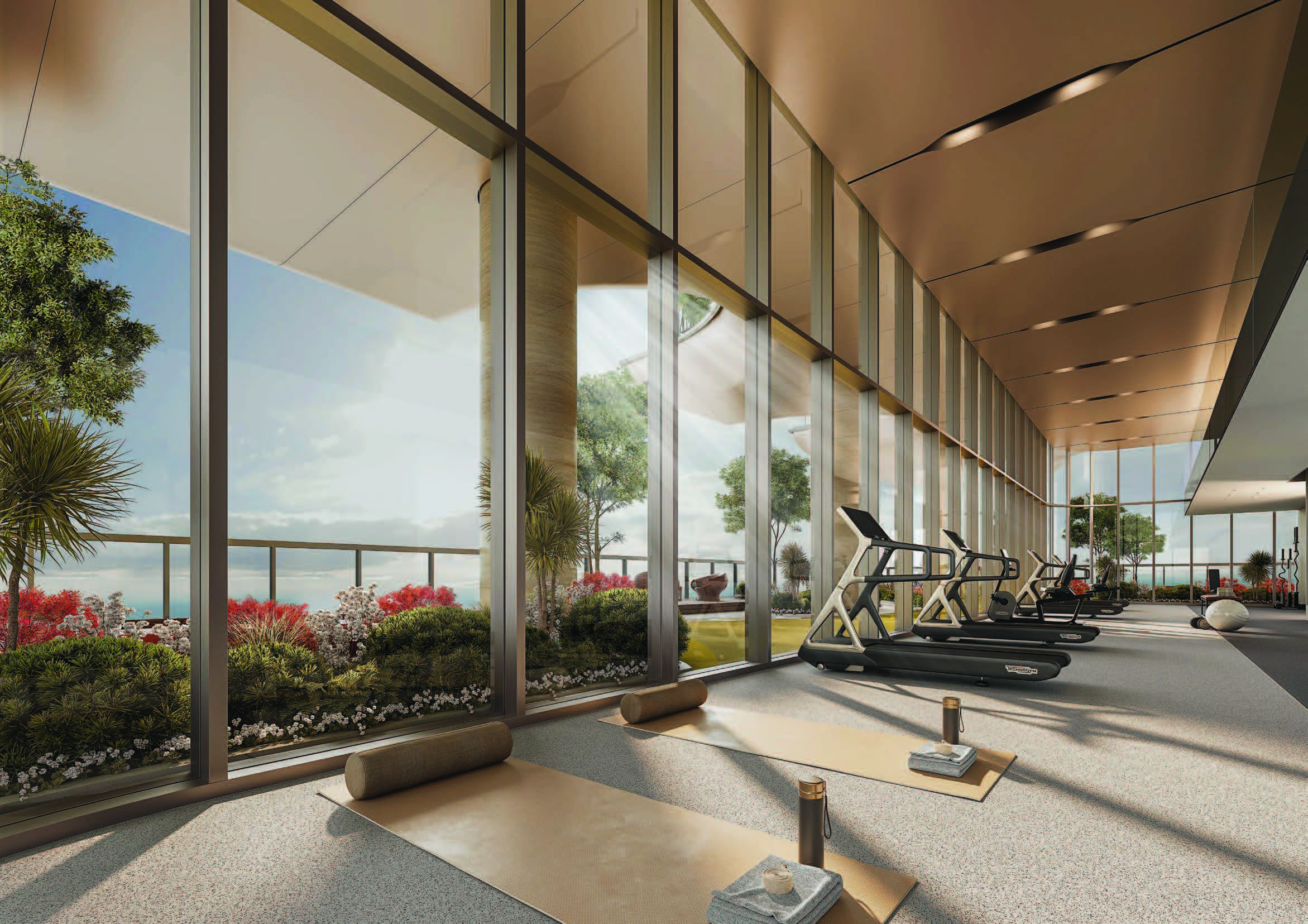 Sobha SkyParks Sheikh Zayed Road Dubai