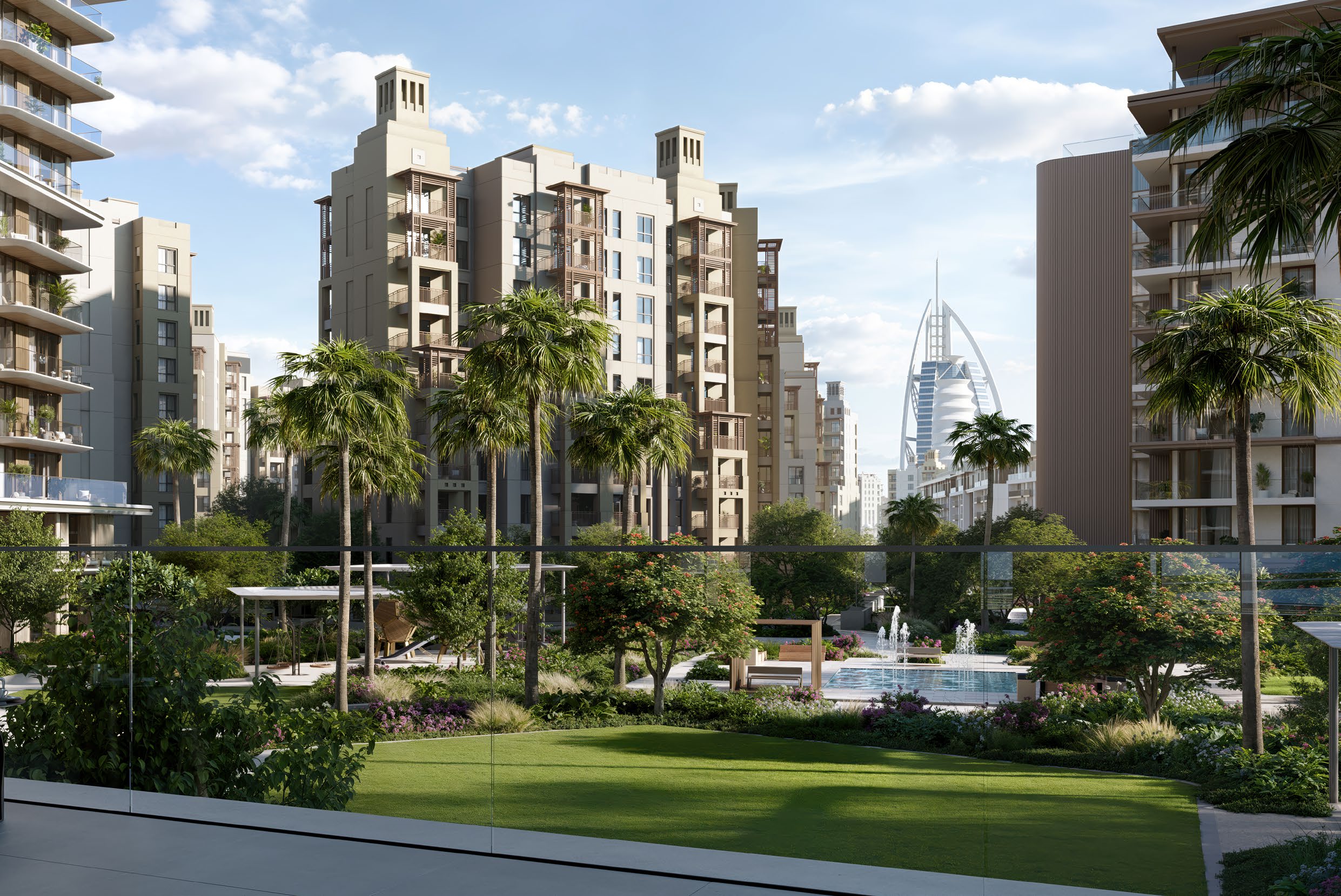 Nourelle at Madinat Jumeirah Living