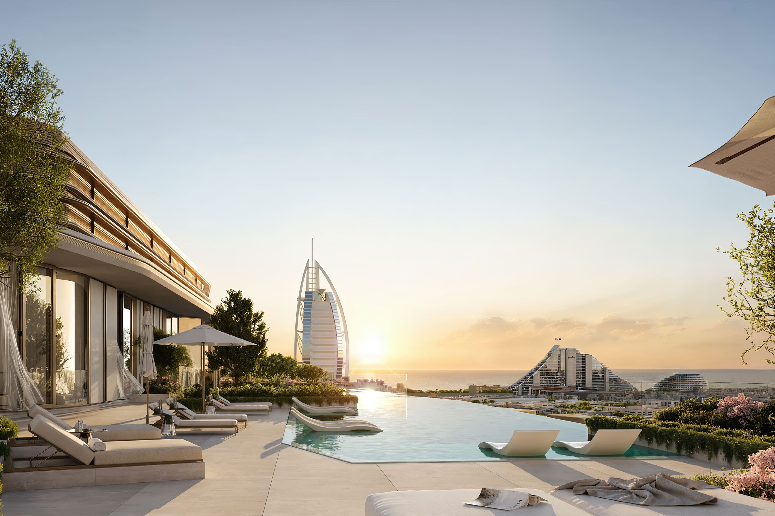Luxury lifestyle at Nourelle Madinat Jumeirah Living – Dubai’s iconic residential destination