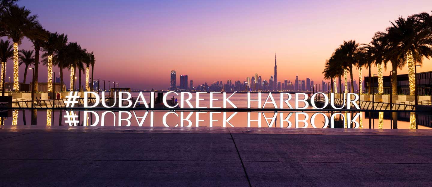 dubai creek harbour