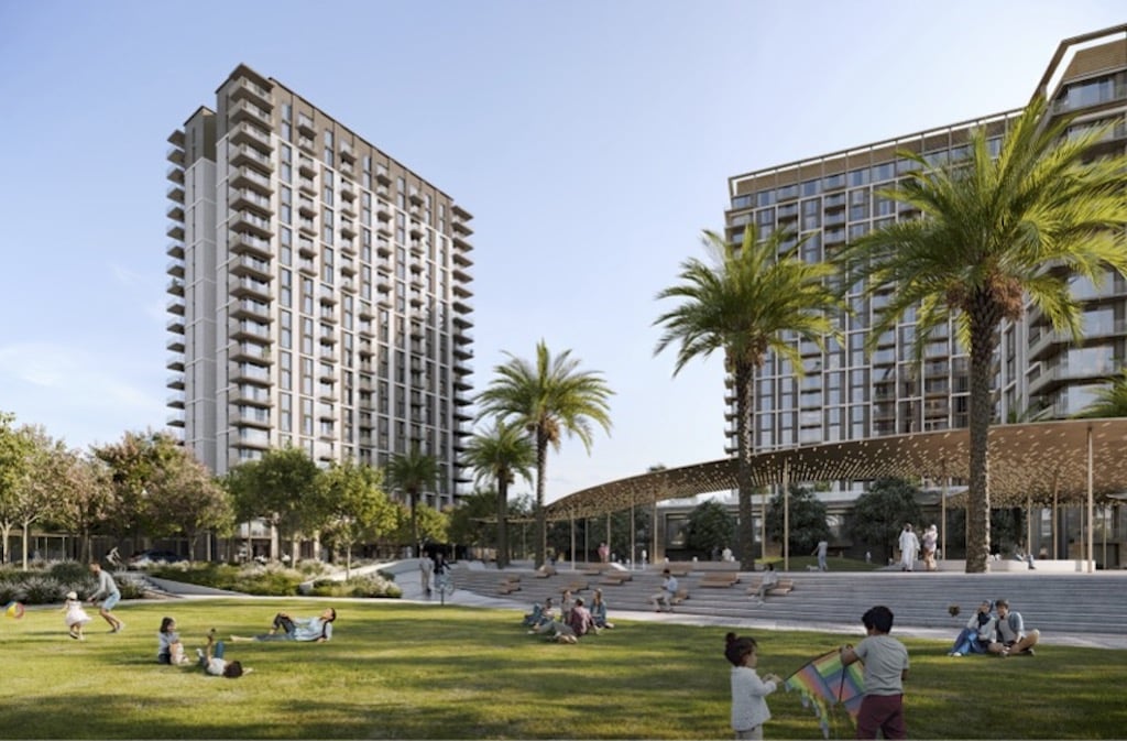 Properties For Sale In Dubai Creek Harbour (The Lagoons)