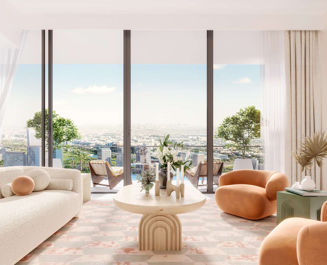 apartments in creek beach