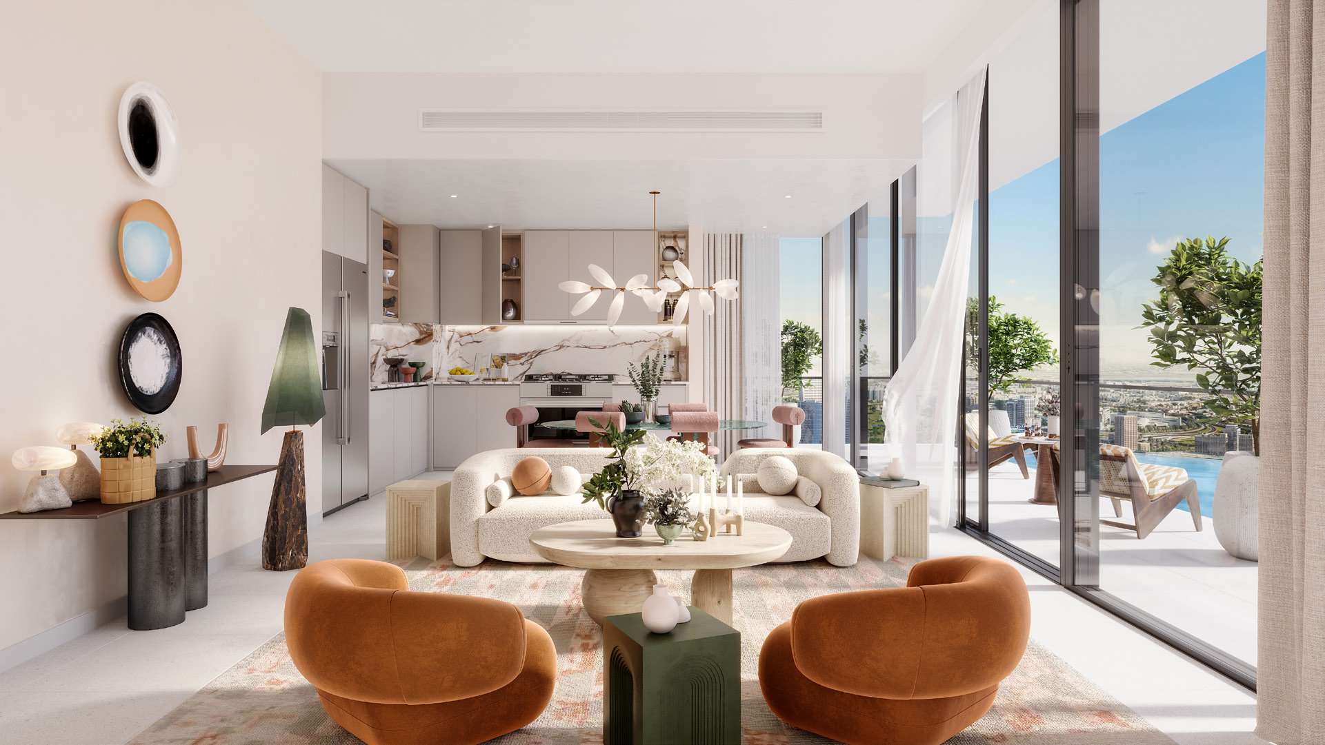 flats for sale in creek beach